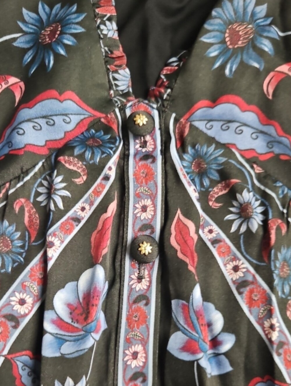 Farm Rio Mini Dress - Picture 5 of 10